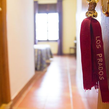 Hôtel Hospederia Virgen De La Fuente à Peñarroya de Tastavins Extérieur photo