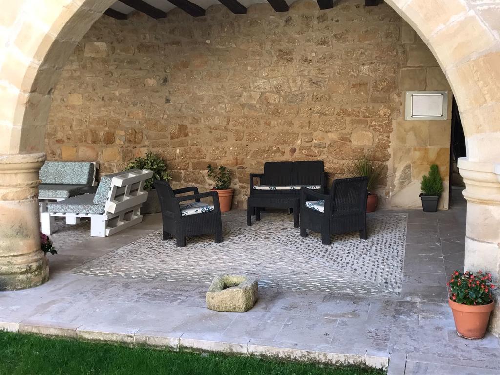 Hôtel Hospederia Virgen De La Fuente à Peñarroya de Tastavins Extérieur photo