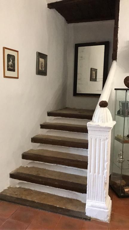 Hôtel Hospederia Virgen De La Fuente à Peñarroya de Tastavins Extérieur photo
