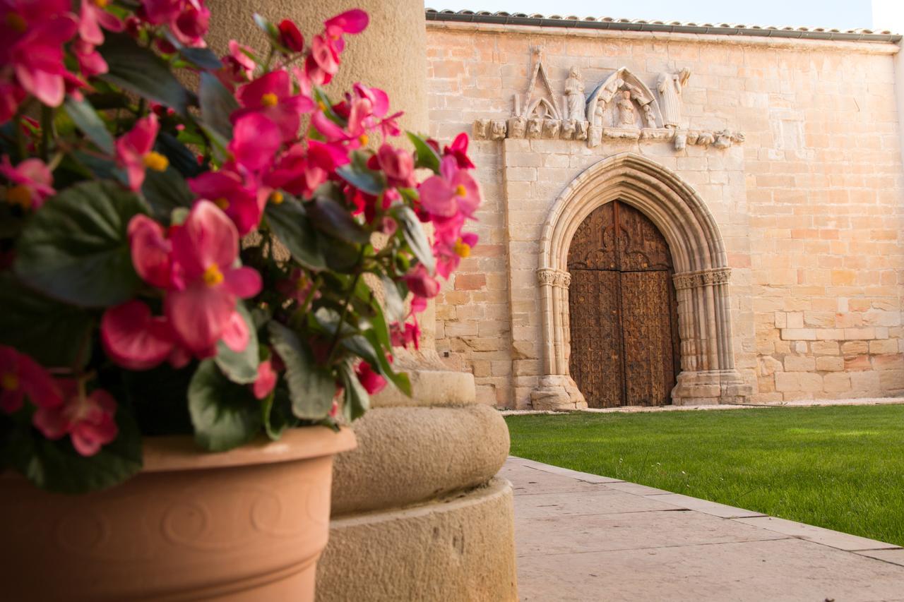 Hôtel Hospederia Virgen De La Fuente à Peñarroya de Tastavins Extérieur photo