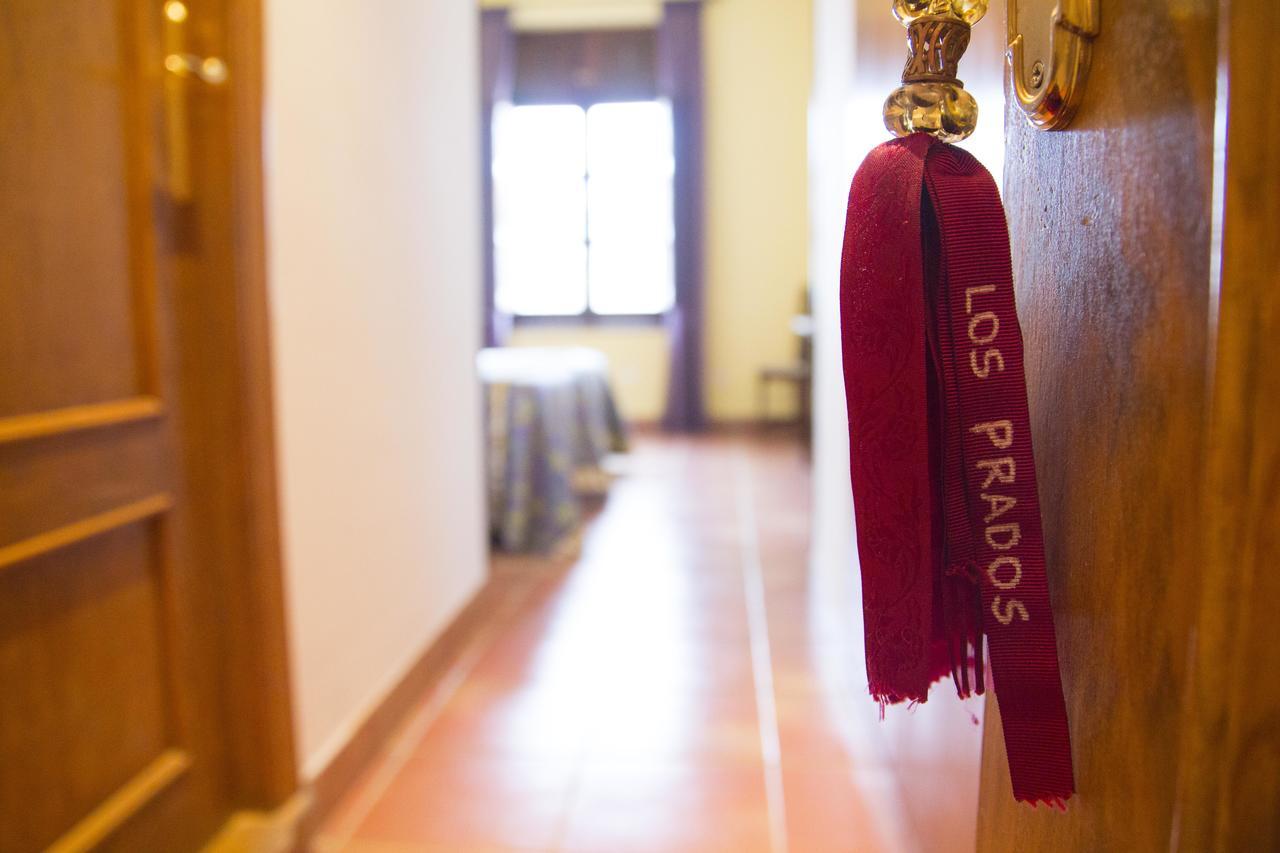 Hôtel Hospederia Virgen De La Fuente à Peñarroya de Tastavins Extérieur photo